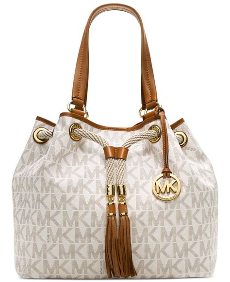 are the michael kors purses at macys real|Michael Kors purse sale clearance.